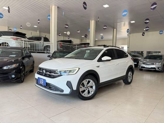 VOLKSWAGEN NIVUS 1.0 200 TSI TOTAL FLEX COMFORTLINE AUTOMÁTICO VOLKSWAGEN NIVUS 1.0 200 TSI TOTAL FLEX COMFORTLINE AUTOMÁTICO